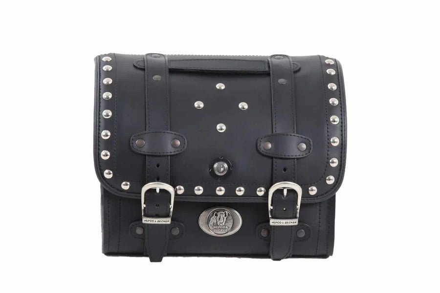 Motorradtasche [Hepco & Becker] - Smallbag Buffalo Custom inkl. Schnellverschluss – Gepäckbrücke