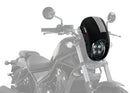 HONDA CMX 500 REBEL SE [2024] – front panel ABS – carbon look-2