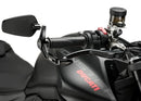 YAMAHA YZF-R1M [2025] – Brake lever adapter – Black-2