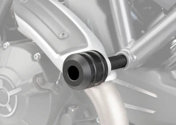 TRIUMPH SPEED TWIN 900 [2025] – Swingarm Protectors PRO – Silver
