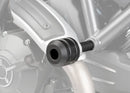TRIUMPH SPEED TWIN 900 [2025] - Adapter footrest rubber pad "adjustable-4