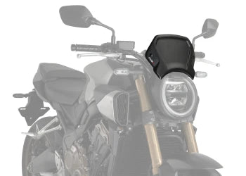 HONDA CB 300 R NEO SPORTS CAFE [2025] – New Generation Sport – Transparent