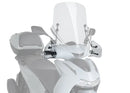 HONDA SH 150I 4T E4 [2020] – Scooter windscreen Trafic – Tinted-3