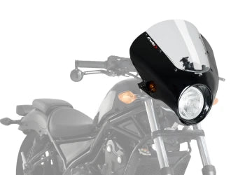 HONDA CMX 500 REBEL SE [2025] – New Generation Touring – Black