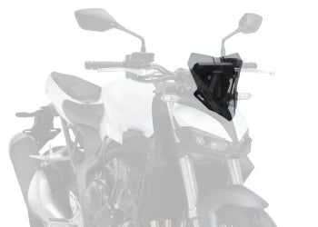 YAMAHA MT-07 PURE [2024] – Spare Parts - Side Wing Panels Set Naked