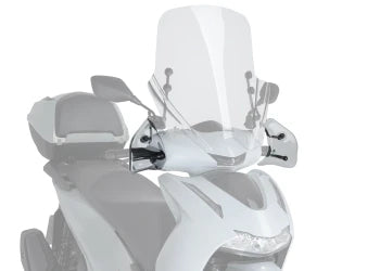APRILIA SPORTCITY CUBE 300 [2023] – Scooter disc T.S. – Transparent