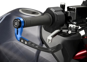 HONDA CBR 650 R [2025] – Sport handlebar ends – silver