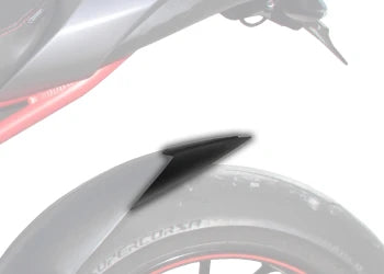 KTM 890 DUKE R [2025] – Front Fender Extension – Black