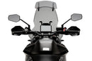 KTM 890 SMT [2025] – touring screen with spoiler screen – tinted