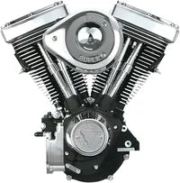 Harley-Davidson FLHS 1340 Electra Glide Sport [1994] - V80 Long-Block Motor – Bild 3