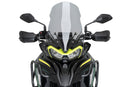 BENELLI TRK 702 X [2024] – touring screen – heavily tinted