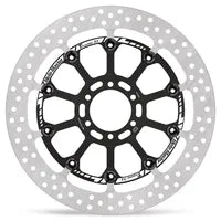 Voxan SCRAMBLER 1000 [2004-2009] - HALO series T-Floater Bremsscheibe – Bild 5