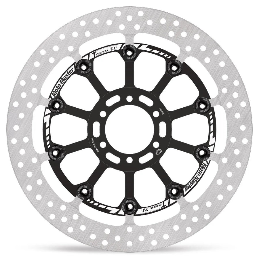 Voxan SCRAMBLER 1000 [2004-2009] - HALO series T-Floater Bremsscheibe – Bild 1