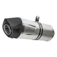 BMW F 800 GS Adventure [LEOVINCE] – LV One Evo slip-on silencer made of stainless steel