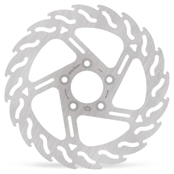 Harley-Davidson FXST 1584 Softail Standard [2008-2011] - Flame Series Fixed Rotor – Bild 2