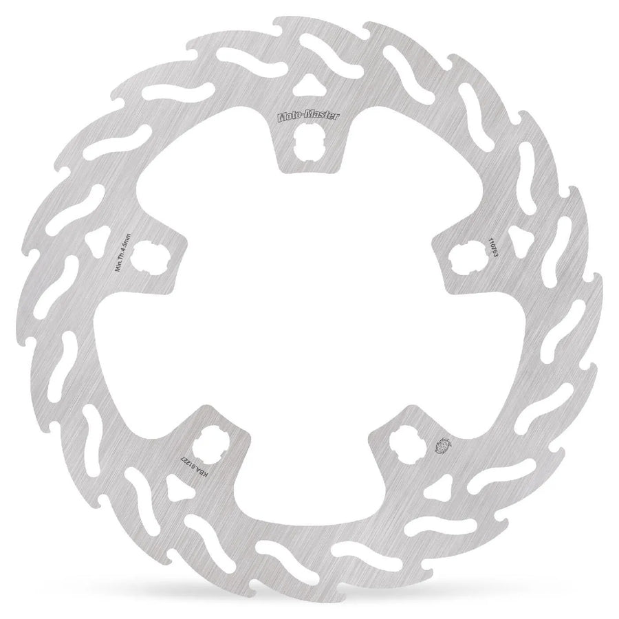 Harley-Davidson LIVEWIRE [2020-2022] - Flame Series Fixed Rotor – Art.-Nr. 110763 – Bild 1
