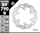 Ktm 390 Adventure Sw [2023-2024] - Wave® brake disc - picture 2