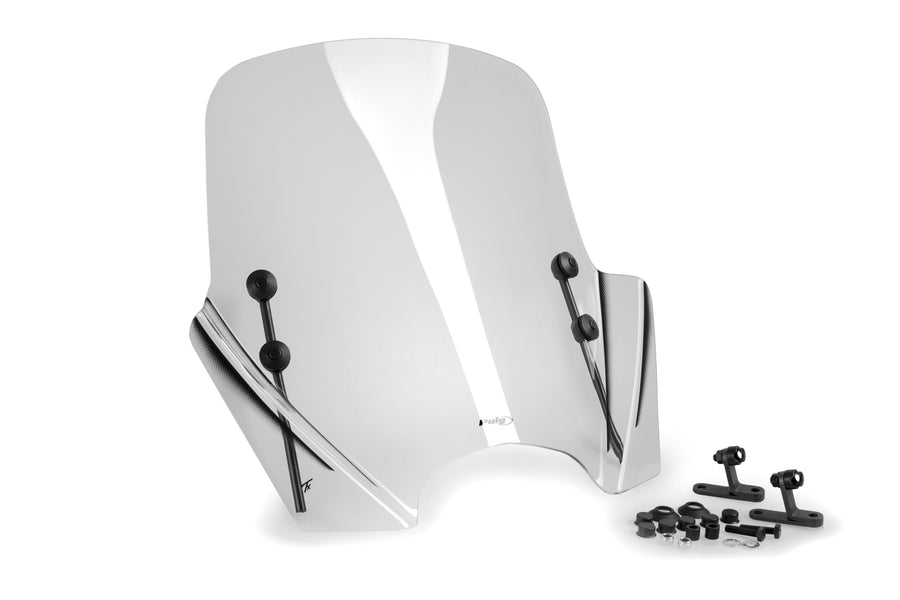 KEEWAY LOGIK 125 IE 4T LC [2020] – T.X. – Transparent