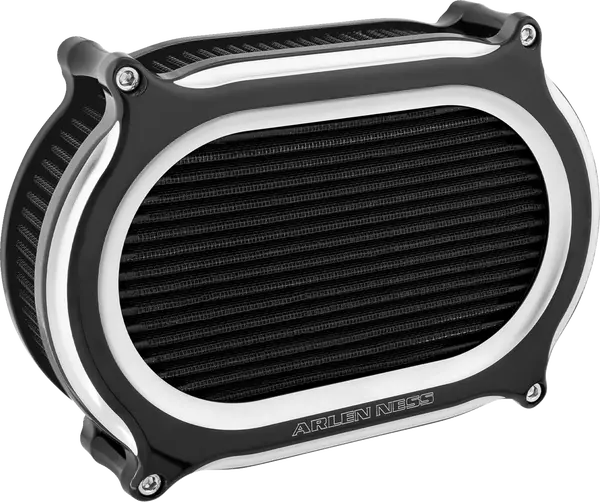 Harley Davidson Fltruse [ARLEN NESS] – Stage 2 Oval Air Cleaner Kit