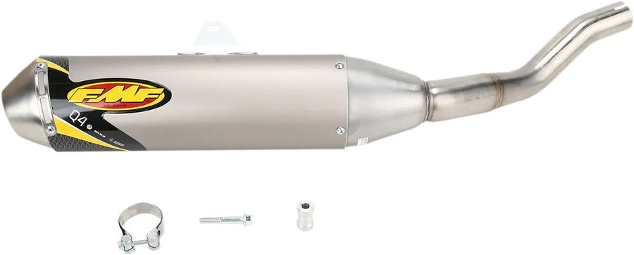 Yamaha Yfz 450 R [2004-2009, 2012-2014] - Q4 slip-on silencer – picture 1
