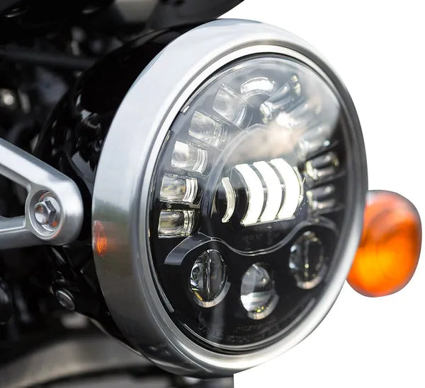 Triumph Thruxton 1200 Tfc ABS [2019-2020] - Scheinwerfer-Adapterkit – Bild 5