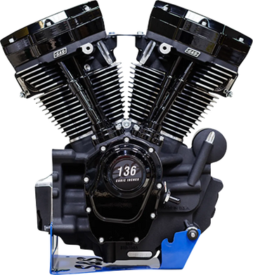 Harley-Davidson FXDR 1868 Softail King 114 [2019] - MK136 Black Edition Motor – Merkmal: 550G Nockenwelle – Bild 1