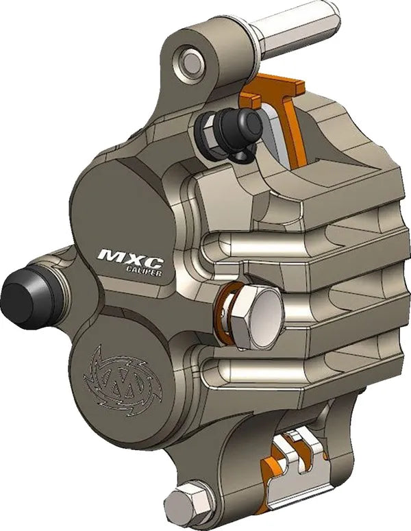 Honda CRF 250 R [2025-2026, 2026-2027, 2027] - MXC Bremssattel – Art.-Nr. 210107 – Bild 2