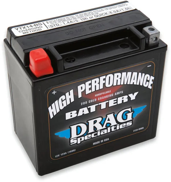 BMW R 75/6 [DRAG SPECIALTIES] – Only for Europe battery