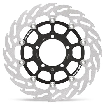 Triumph Street Triple 675 [2009-2010, 2012] - Flame Series Rotor Race – Art.-Nr. 113074 – Bild 2