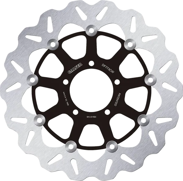 Ducati 1100 Hypermotard Evo [2010-2012] - Bremsscheibe – Bild 3