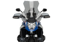 BMW R 1300 GS TROPHY [2025] – Wind deflector extended – heavily tinted