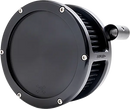 Harley-Davidson FXST 1584 Softail Standard [2008-2011] - BA Luftfilterkit – Oberfläche: Schwarz – Bild 2