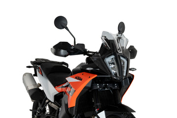 KTM 890 ADVENTURE R [2025] – Sports screen – Tinted - 0