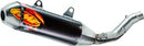 Honda CRF 450 X [2006-2009, 2012-2017] - PowerCore 4 HEX Slip-On Schalldämpfer – Bild 4
