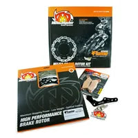 Fantic XE 125 [2021-2023] - Supermoto Racing Bremskit 300mm – Bild 4