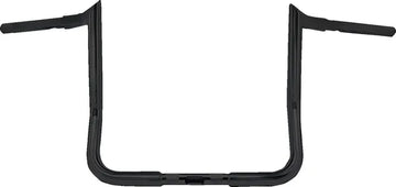 Harley Davidson Flhxse [PAUL YAFFE BAGGER NATION] – 1-1/4" Bagger Monkey Bar Handlebars