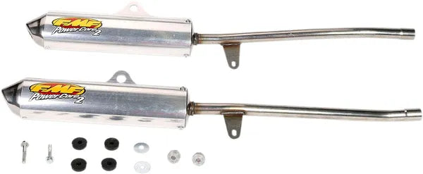 Yamaha Yfz 350 Banshee 2 Wd [1990, 1992-1993, 1997-1998, 2001-2003, 2005-2006] - Powercore 2 silencer for ATV - picture 4