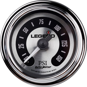 Harley-Davidson FLTRSEI2 1550 Road Glide Screamin Eagle [2001] - Fairing Integrated LED Illuminated PSI Gauges - Image 1