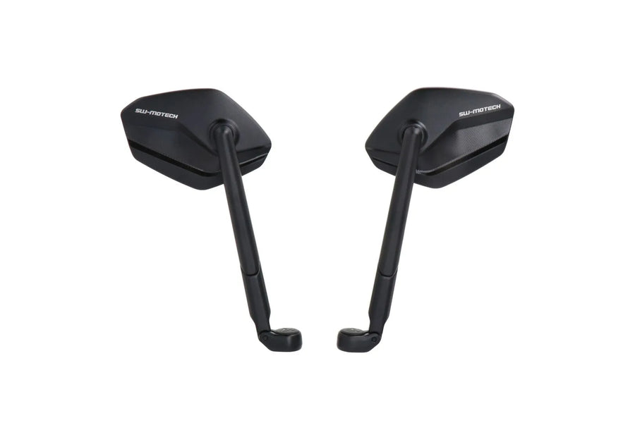 bmw g 310 gs [SW-MOTECH] – Sport mirror set, long mirror arm