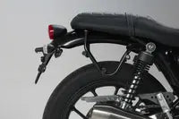 Triumph Street Twin 900 [2020-2022] - Legend Gear LC1 side bag system Black Edition - Image 6