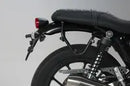 Triumph Street Twin 900 [2020-2022] - Legend Gear LC1 side bag system Black Edition - Image 6
