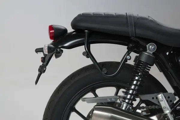 Triumph Speed Twin 900 [2023-2025] - Legend Gear LC1 side bag system Black Edition - Image 2