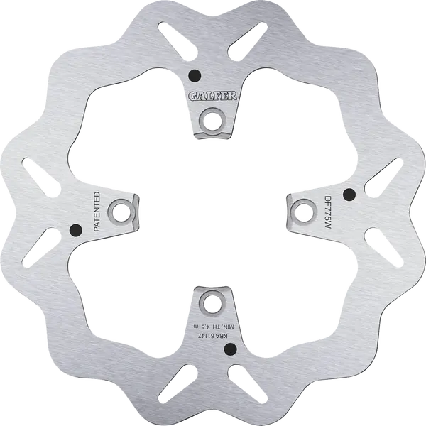 Ducati PANIGALE V4 1000 R [2024] - brake disc - picture 3