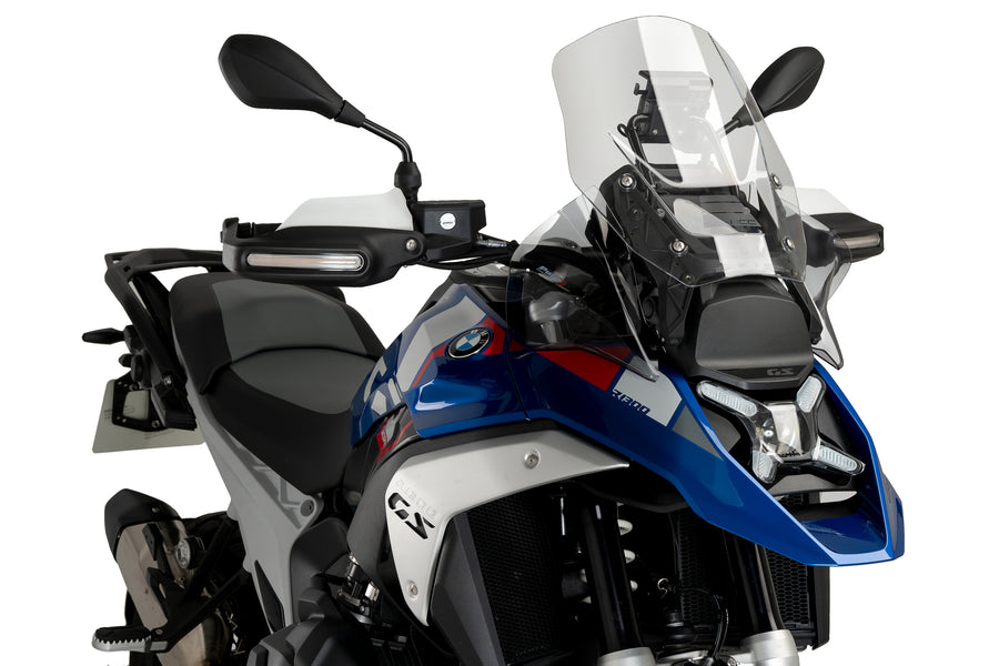BMW R 1300 GS TROPHY [2025] – Wind deflector extended – tinted