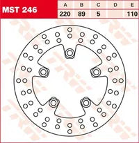 Suzuki Gsx-R 750 [2026] - Bremsscheibe – Bild 7