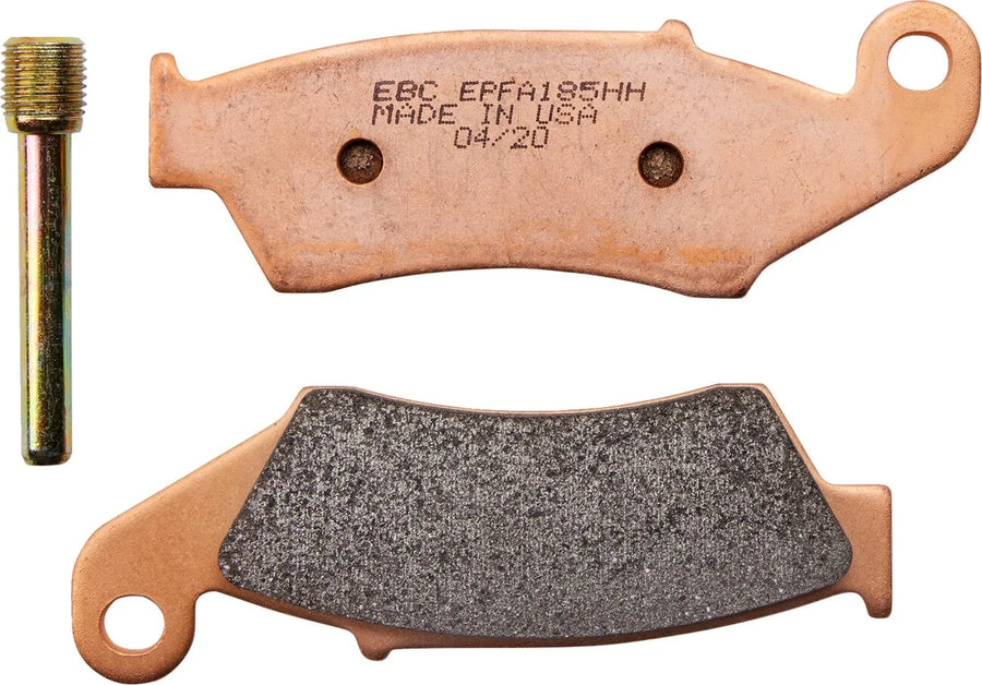 aprilia rx 125 [EBC] – Extreme Performance Sintered “EPFA” brake pads
