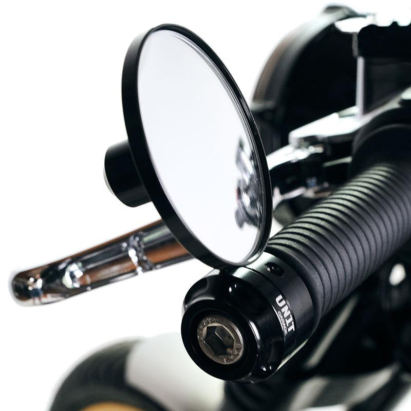 BMW R 12 [2024-2026] - 2 mirrors with 2 connections