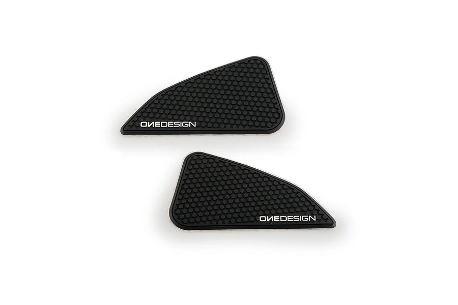 DUCATI SCRAMBLER FULL THROTTLE [2025] - Side tank protector | Black | PUIG 20071N