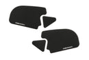 HONDA CBR600RR [2016] - Seitlicher Tankprotektor | Schwarz | PUIG 20072N