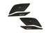 YAMAHA YZF-R1M [2016] - Seitliche Tankprotektoren | Schwarz | PUIG 20094N